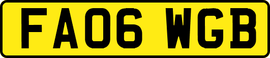 FA06WGB