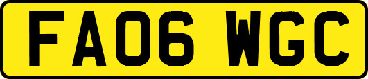 FA06WGC
