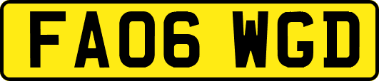 FA06WGD