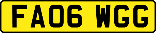 FA06WGG