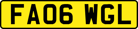 FA06WGL