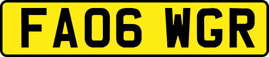 FA06WGR