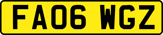 FA06WGZ