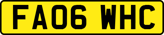 FA06WHC