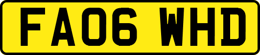 FA06WHD