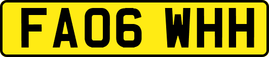 FA06WHH