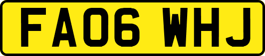 FA06WHJ