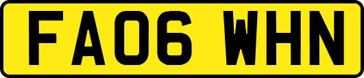 FA06WHN