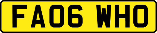 FA06WHO