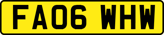 FA06WHW