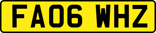 FA06WHZ