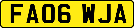 FA06WJA