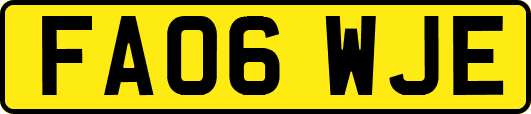 FA06WJE