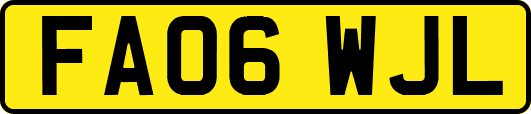 FA06WJL