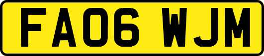 FA06WJM