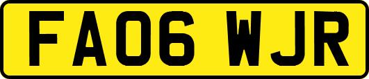 FA06WJR