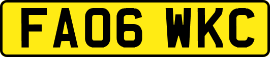 FA06WKC