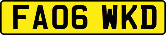 FA06WKD