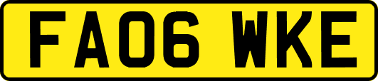 FA06WKE