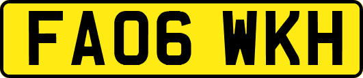 FA06WKH