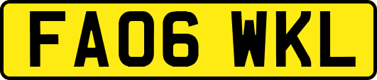 FA06WKL