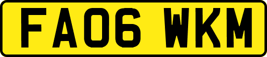 FA06WKM
