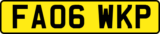 FA06WKP