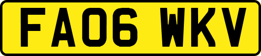 FA06WKV