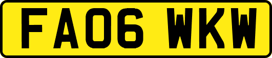 FA06WKW