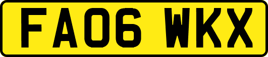 FA06WKX