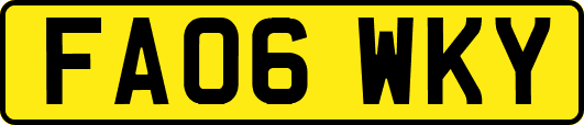 FA06WKY