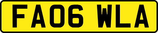 FA06WLA