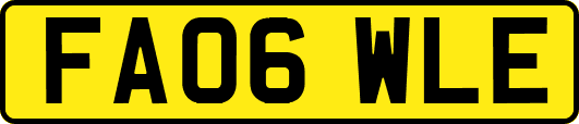 FA06WLE