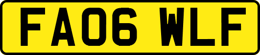 FA06WLF