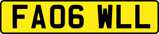 FA06WLL