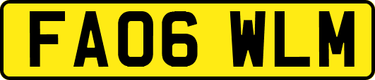 FA06WLM