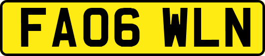 FA06WLN