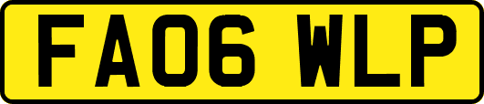 FA06WLP