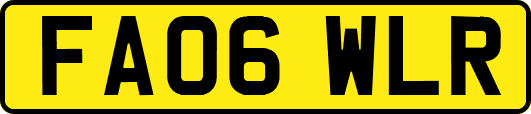 FA06WLR