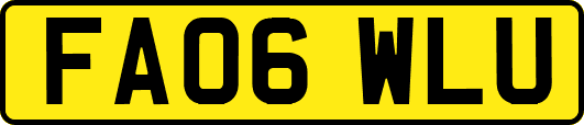 FA06WLU