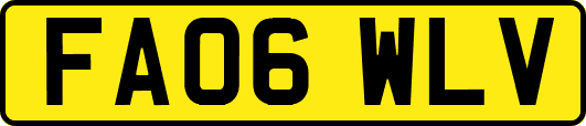 FA06WLV
