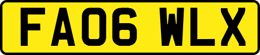 FA06WLX