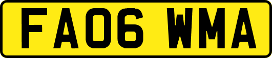 FA06WMA
