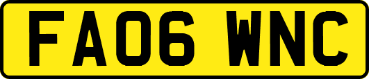FA06WNC