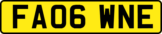 FA06WNE