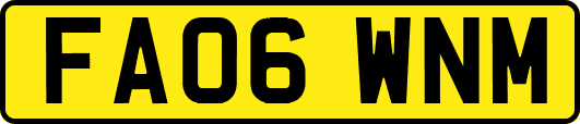 FA06WNM