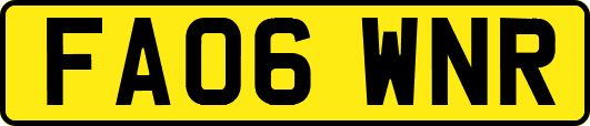 FA06WNR