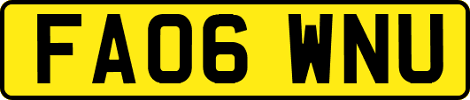 FA06WNU