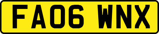 FA06WNX