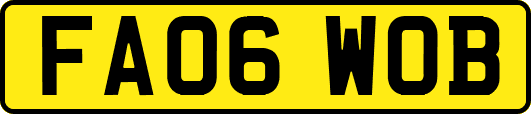FA06WOB